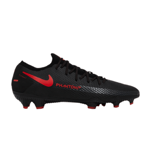 Nike Phantom GT Pro FG 'Black Chile Red'