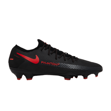 Nike Phantom GT Pro FG 'Black Chile Red'