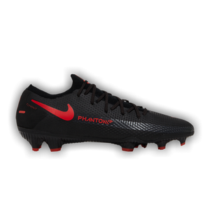 Nike Phantom GT Pro FG 'Black Chile Red'