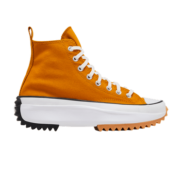 Converse Run Star Hike High 'Saffron Yellow'
