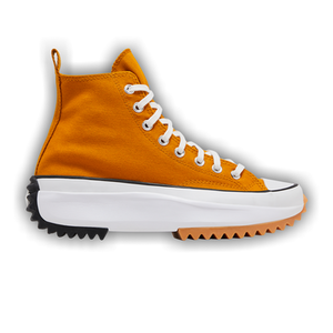 Converse Run Star Hike High 'Saffron Yellow'