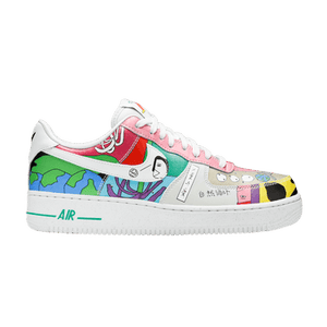 Ruohan Wang x Nike Air Force 1 Low