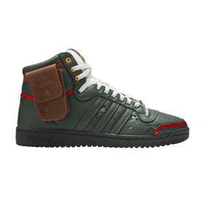 Star Wars x adidas Top Ten Hi 'Boba Fett'