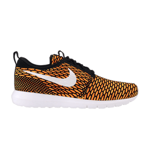 Nike Roshe NM Flyknit 'Total Orange'