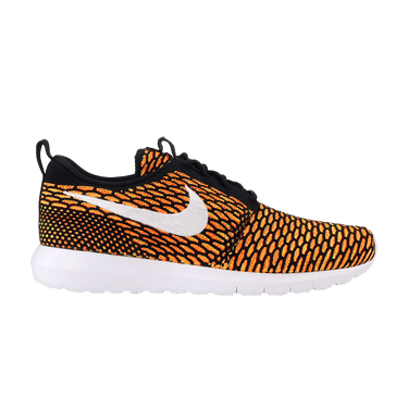 Nike Roshe NM Flyknit 'Total Orange'