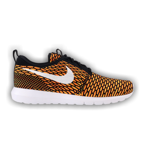 Nike Roshe NM Flyknit 'Total Orange'