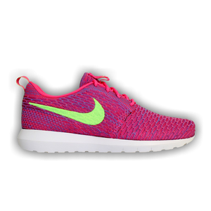 Nike Roshe Flyknit 'Pink Flash'