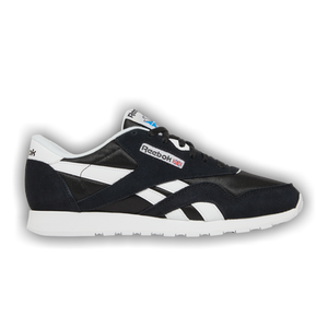 Reebok Classic Nylon 'Black White' 2018