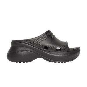 Crocs x Balenciaga Wmns Pool Slide Sandal 'Black'