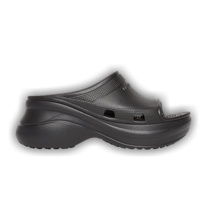 Crocs x Balenciaga Wmns Pool Slide Sandal 'Black'
