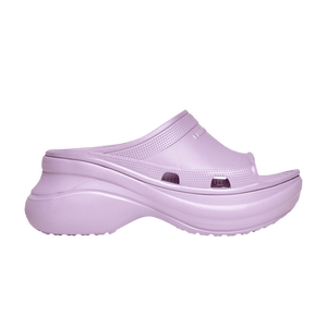 Crocs x Balenciaga Wmns Pool Slide Sandal 'Light Purple'