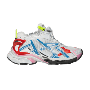 Balenciaga Wmns Runner Sneaker 'White Multi-Color'