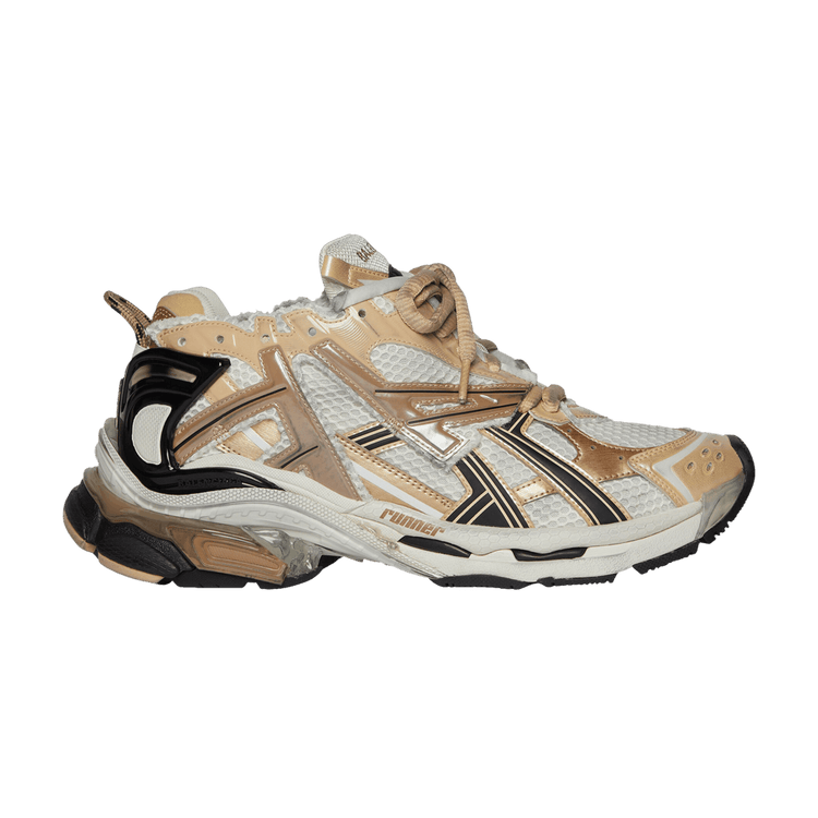 Balenciaga Runner Sneaker 'Beige' 677403 W3RB3 9891
