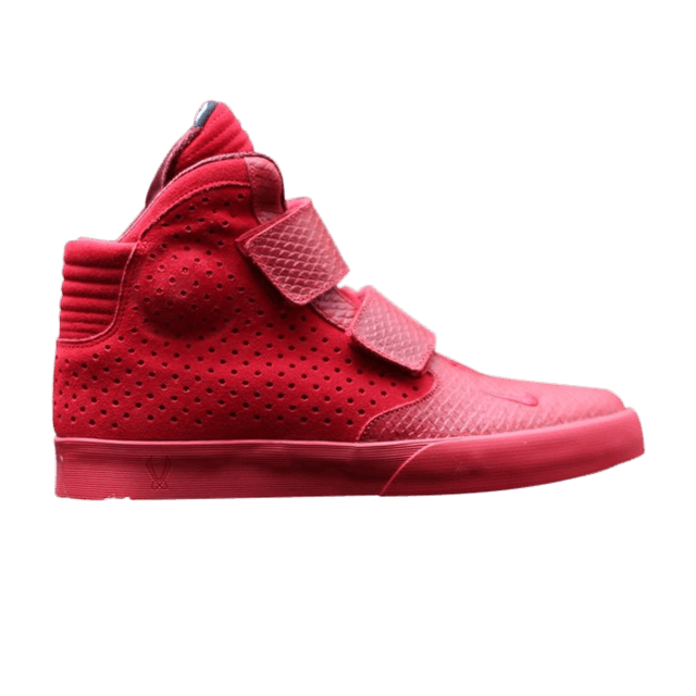 Nike Flystepper2K3 'Red October' 677473 600