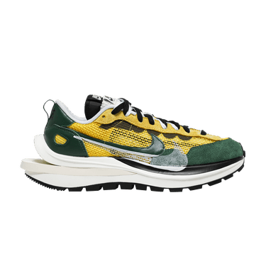 sacai x Nike VaporWaffle 'Tour Yellow'