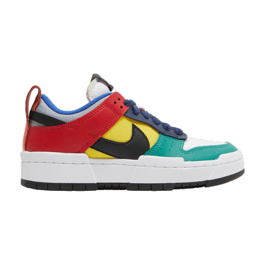 Nike Wmns Dunk Low Disrupt 'Multi-Color'