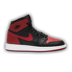 Air Jordan 1 Retro High OG GS 'Banned' 2016
