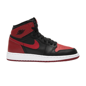 Air Jordan 1 Retro High OG GS 'Banned' 2016