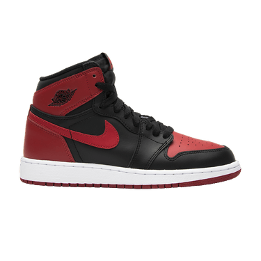 Air Jordan 1 Retro High OG GS 'Banned' 2016
