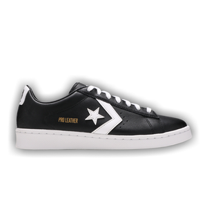 Converse Pro Leather Low 'Black White'