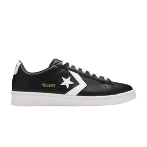 Converse Pro Leather Low 'Black White'