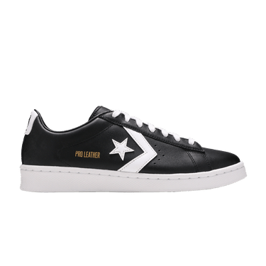 Converse Pro Leather Low 'Black White'