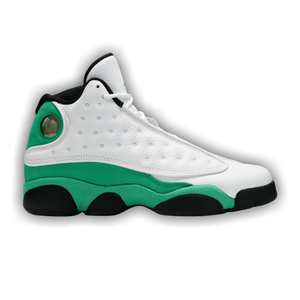 Air Jordan 13 Retro GS 'Lucky Green'