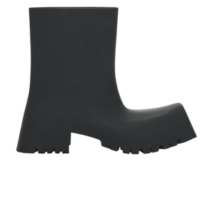 Balenciaga Wmns Trooper Rubber Boot 'Black'