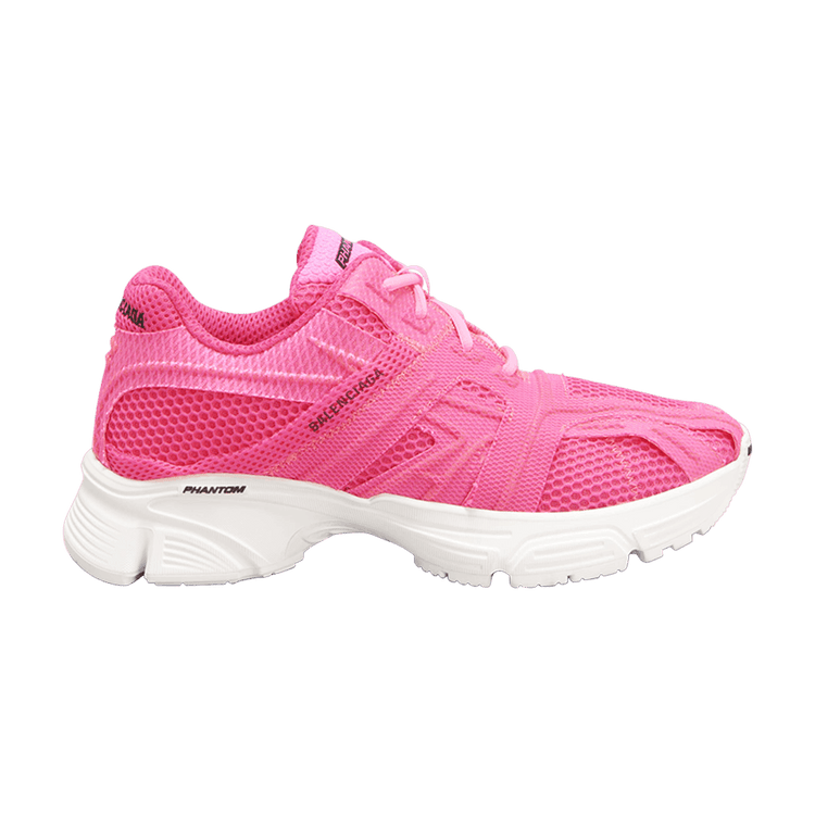 Balenciaga Wmns Phantom Sneaker 'Pink Fluo' 679339 W2E97 5590