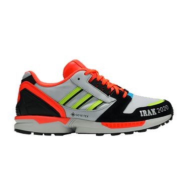 IRAK x adidas ZX 8000 GTX 'A-ZX Series - Orange'