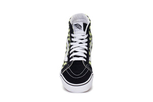 Vans BMX Sk8-Hi Reissue 'Black Sharp Green'