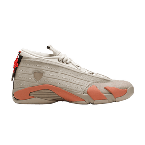 CLOT x Air Jordan 14 Retro Low 'Terracotta'
