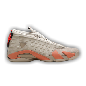CLOT x Air Jordan 14 Retro Low 'Terracotta'