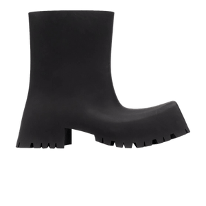 Balenciaga Trooper Rubber Boot 'Black'