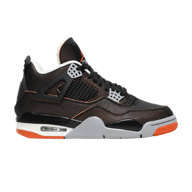Wmns Air Jordan 4 Retro 'Starfish'