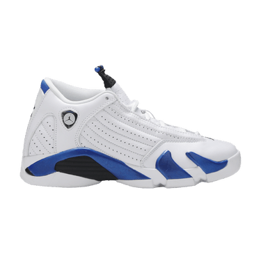 Air Jordan 14 Retro GS 'Hyper Royal'