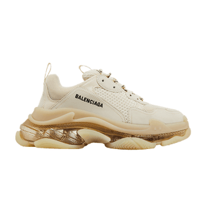 Balenciaga Triple S Sneaker 'Clear Sole - Off White'