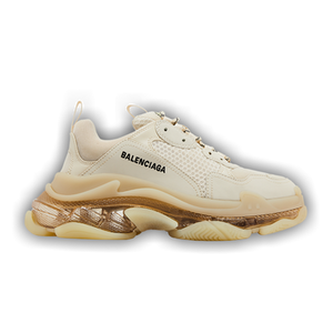 Balenciaga Triple S Sneaker 'Clear Sole - Off White'