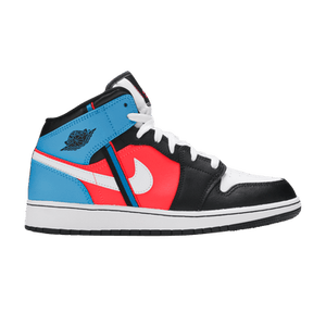 Air Jordan 1 Mid GS 'Game Time'