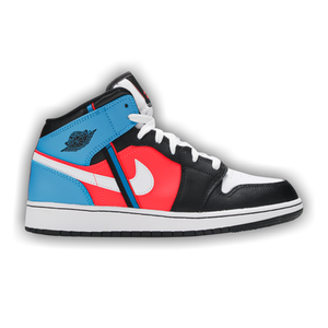 Air Jordan 1 Mid GS 'Game Time'