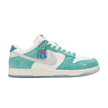 Nike Kasina x Dunk Low 'Road Sign'