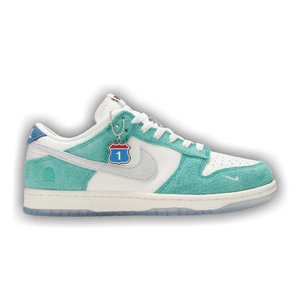 Nike Kasina x Dunk Low 'Road Sign'