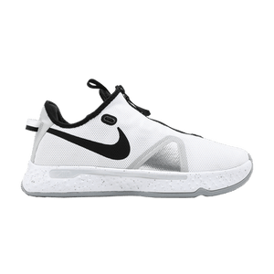 Nike PG 4 Team 'White Wolf Grey'
