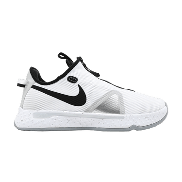 Nike PG 4 Team 'White Wolf Grey'