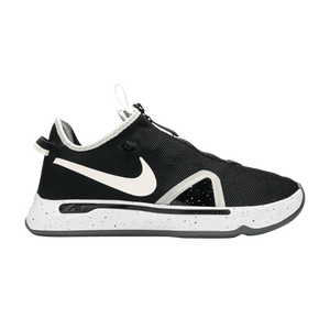 Nike PG 4 Team 'Black Platinum'