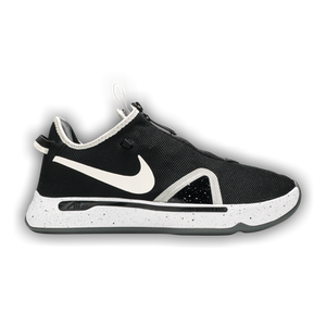 Nike PG 4 Team 'Black Platinum'