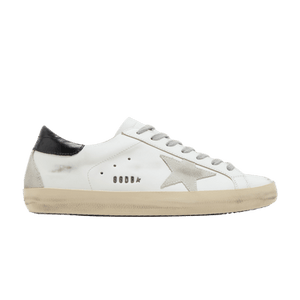 Golden Goose Wmns Superstar 'White Ice Black'