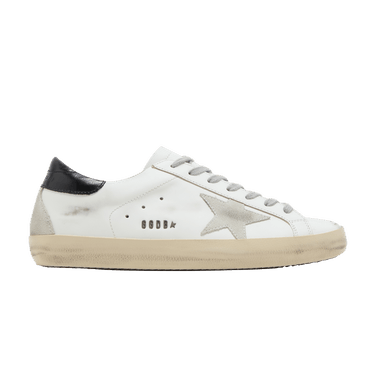 Golden Goose Wmns Superstar 'White Ice Black'