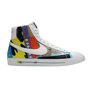 Ruohan Wang x Nike Blazer Mid ’77 Flyleather