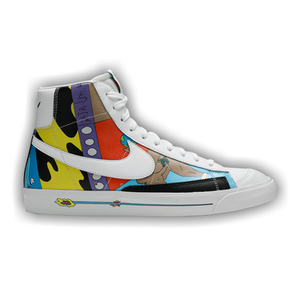 Ruohan Wang x Nike Blazer Mid ’77 Flyleather